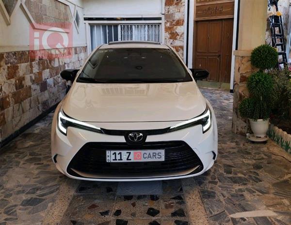 تويوتا كورولا 2025 للبيع في العراق -  بغداد